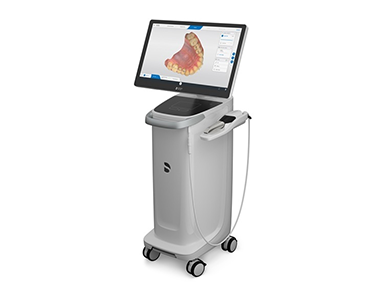 구강스캐너 CEREC Primescan